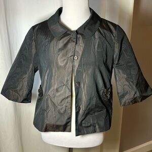 Brown Oversize Jacket/Blazer